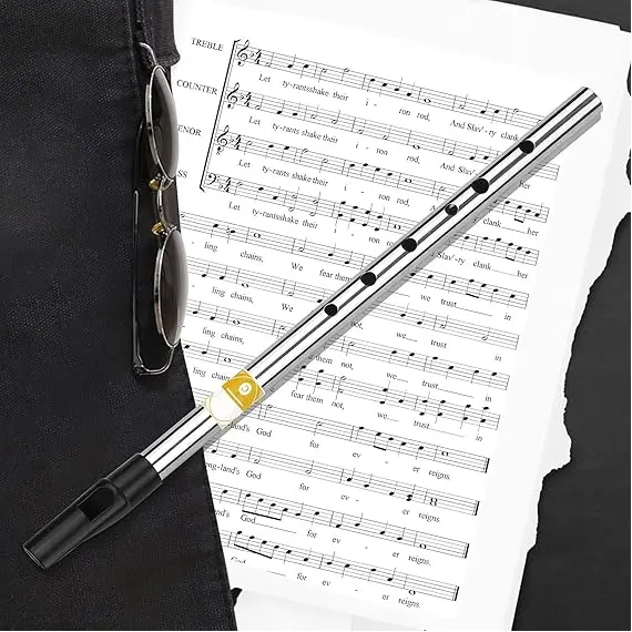 Summina Başlangıç 6 Delikli Flüt, 4 image Summina Başlangıç 6 Delikli Flüt, 4 image