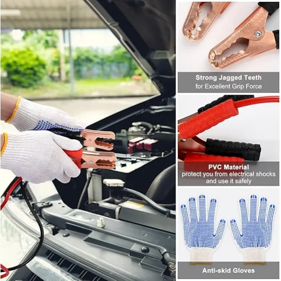 Tekkperry 14 Parçalı Yol Kenarı Acil Araç Kiti, 3 image Tekkperry 14 Parçalı Yol Kenarı Acil Araç Kiti, 3 image