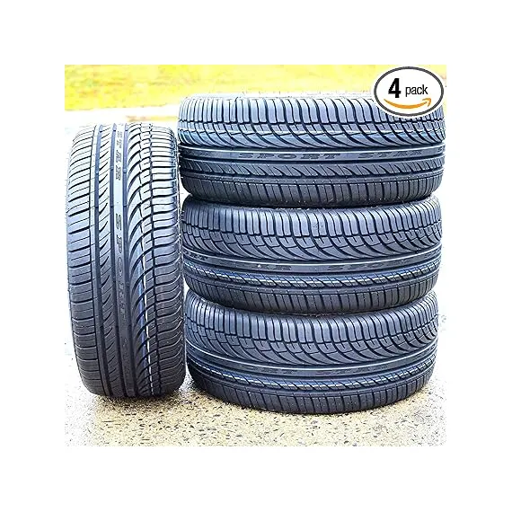 Fullway 4'lü Set Dört Lastik Binek Araç Lastik