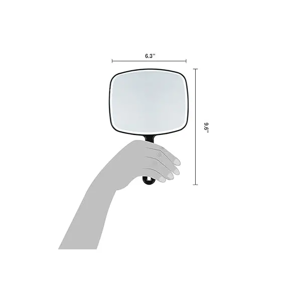 ForPro Çok Amaçlı El Aynası, 3 image ForPro Çok Amaçlı El Aynası, 3 image