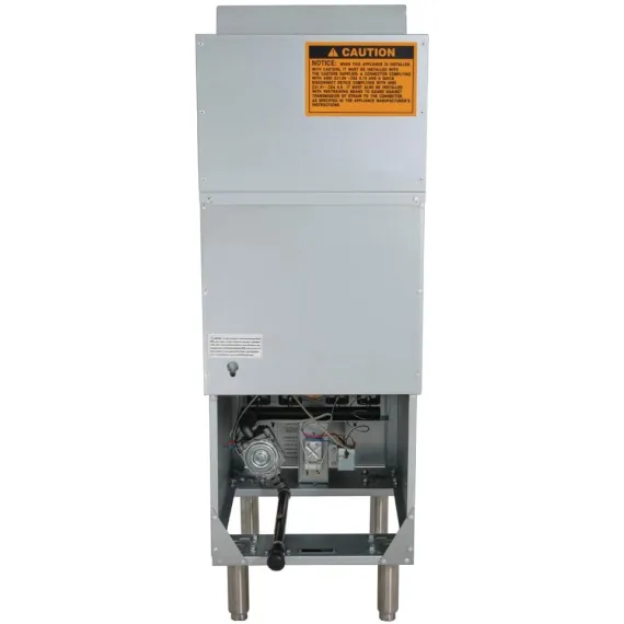 Kratos Ticari Gazlı Fritöz, 5 image Kratos Ticari Gazlı Fritöz, 5 image