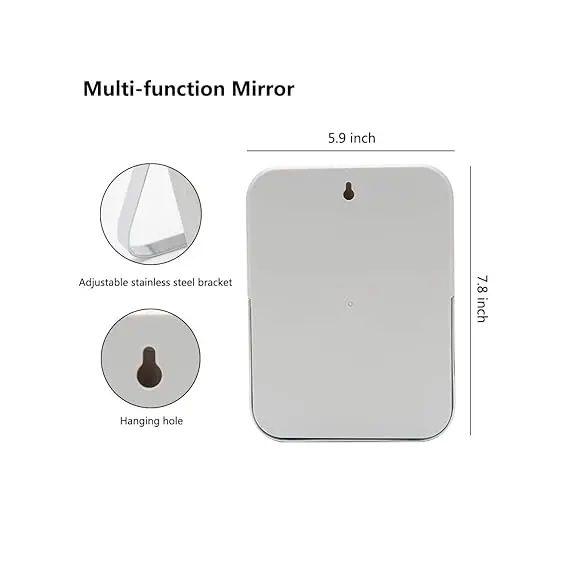 YEAKE Makyaj Aynası, 2 image YEAKE Makyaj Aynası, 2 image