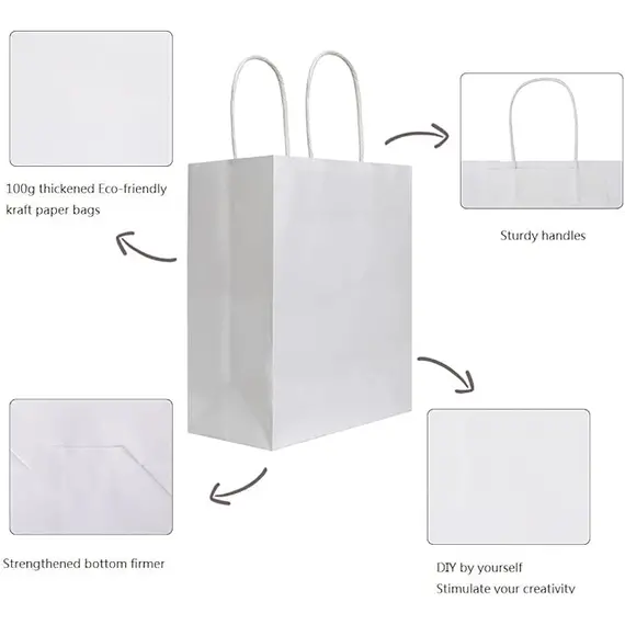 bagmad 100'lü Karton Çanta, 4 image bagmad 100'lü Karton Çanta, 4 image