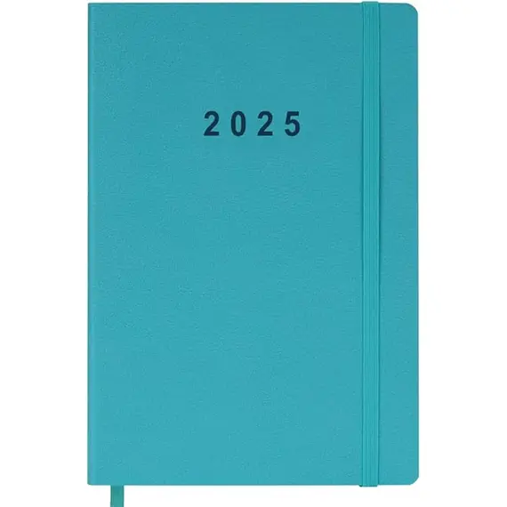 Fan&Ran 2025 Deri Ajanda, Renk: Gri, 4 image Fan&Ran 2025 Deri Ajanda, Renk: Gri, 4 image