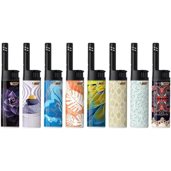 BIC EZ Reach 6'lı Ocak Çakmağı, 2 image BIC EZ Reach 6'lı Ocak Çakmağı, 2 image