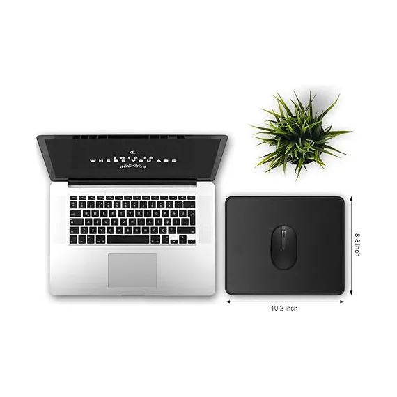 JIKIOU 3'lü Dikişli Kenarlı Mouse Pad, 2 image JIKIOU 3'lü Dikişli Kenarlı Mouse Pad, 2 image