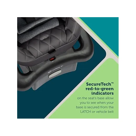 Safety 1ˢᵗ® Bebek Koltuğu, 2 image Safety 1ˢᵗ® Bebek Koltuğu, 2 image