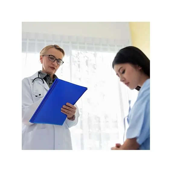 Cholemy 36 Adet Çatallı Plastik Cep Klasörleri, 5 image Cholemy 36 Adet Çatallı Plastik Cep Klasörleri, 5 image