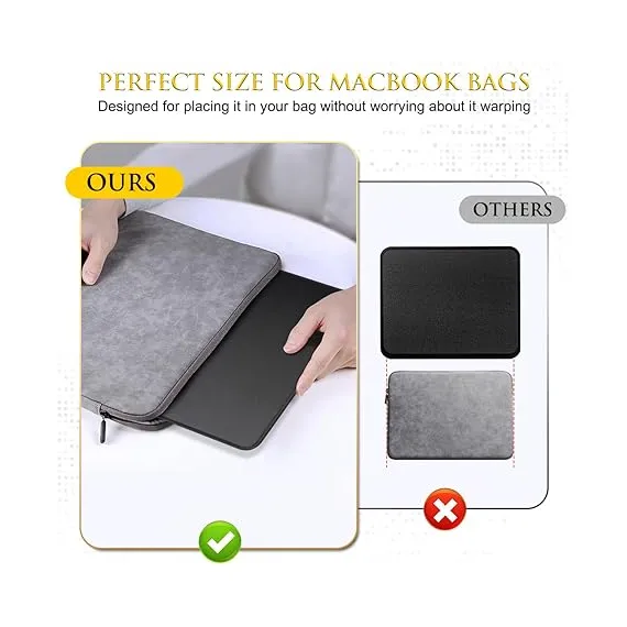 JIKIOU 3'lü Dikişli Kenarlı Mouse Pad, 5 image JIKIOU 3'lü Dikişli Kenarlı Mouse Pad, 5 image