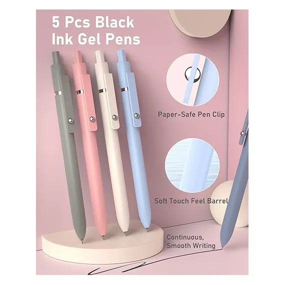 Dört Şeker Kırtasiye 39'lu Kalem Seti, 3 image Dört Şeker Kırtasiye 39'lu Kalem Seti, 3 image