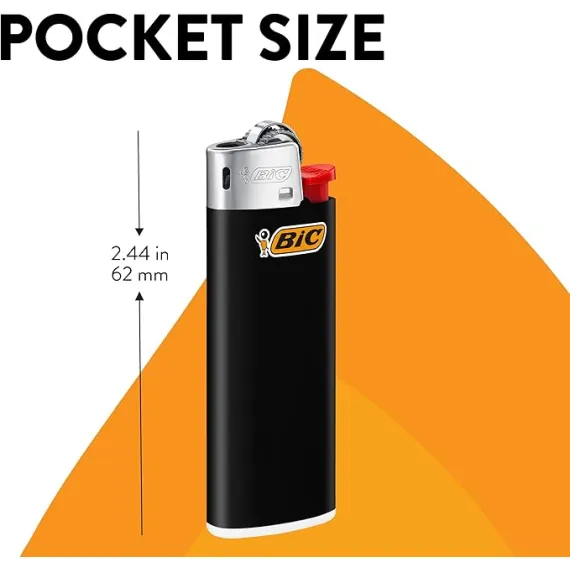 BIC 8'li Mini Çakmaklar, 4 image BIC 8'li Mini Çakmaklar, 4 image