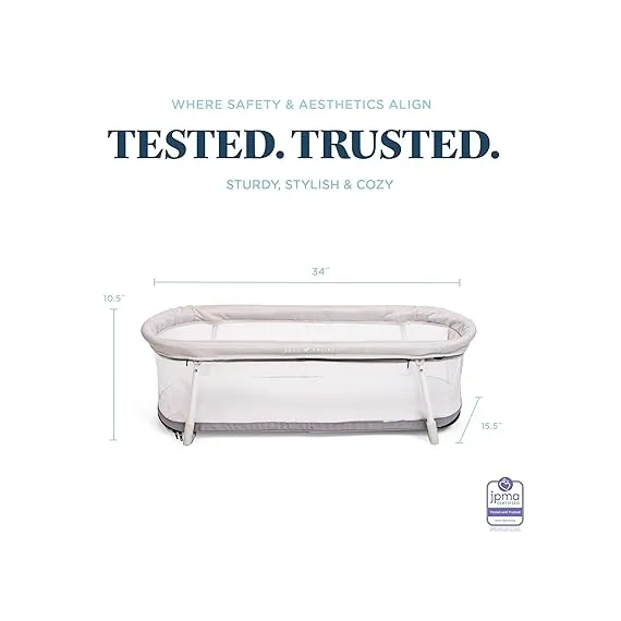 Baby Delight Portatif Bebek Yatağı, 4 image Baby Delight Portatif Bebek Yatağı, 4 image