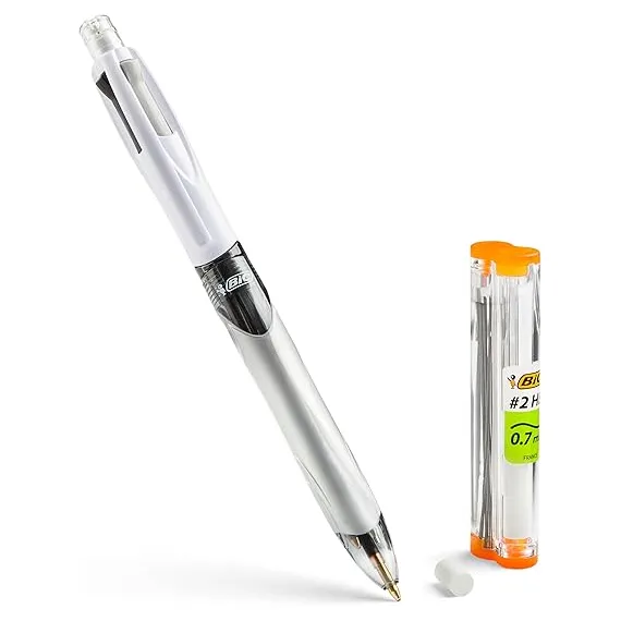 BIC 4 Renkli 3+1 Tükenmez Kalem, 3 image