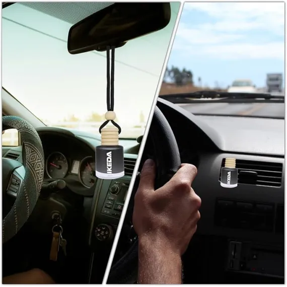 Ikeda Araba Hava Temizleyici, 2 image Ikeda Araba Hava Temizleyici, 2 image