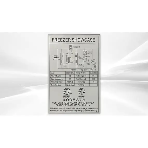 Elite Ticari Dondurucu, 3 image Elite Ticari Dondurucu, 3 image