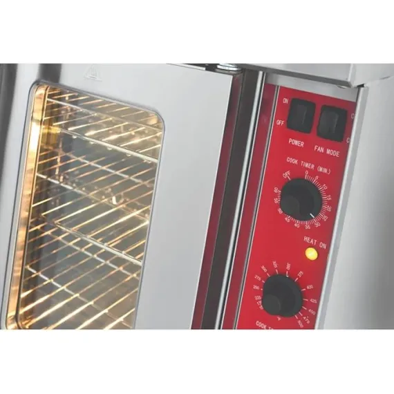 Kratos Ticari Elektrikli Konveksiyonlu Fırın, 5 image Kratos Ticari Elektrikli Konveksiyonlu Fırın, 5 image