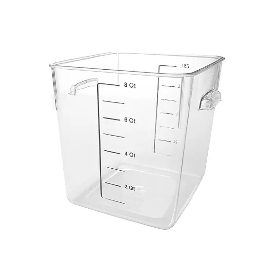 Rubbermaid Gıda Saklama Kabı, 2 image Rubbermaid Gıda Saklama Kabı, 2 image