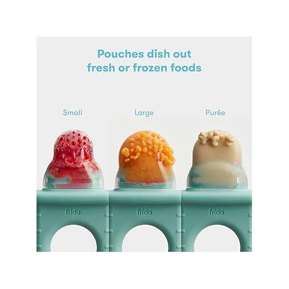 Frida Baby 3 Yedek Ağızlı Emzik, 4 image Frida Baby 3 Yedek Ağızlı Emzik, 4 image