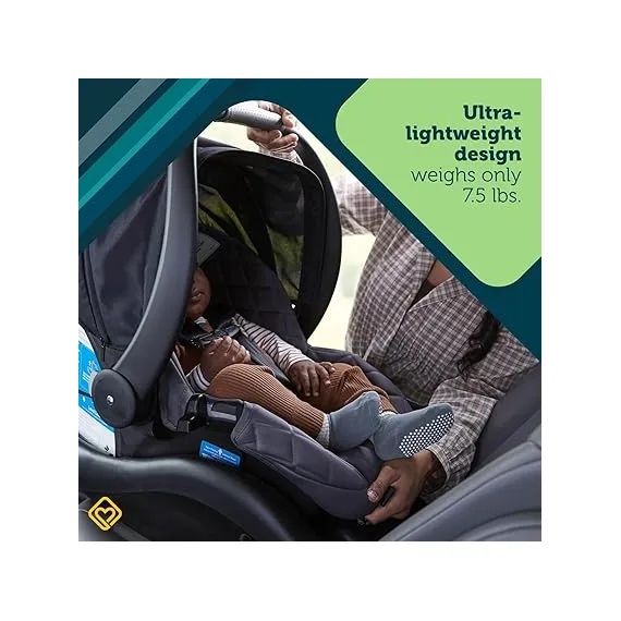 Safety 1ˢᵗ® Bebek Koltuğu, 3 image Safety 1ˢᵗ® Bebek Koltuğu, 3 image