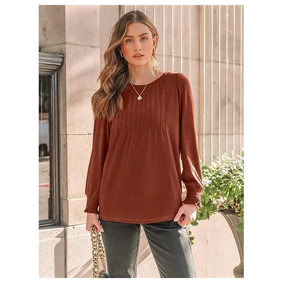 AUTOMET Uzun Kollu Gömlekler Kadın, 2 image