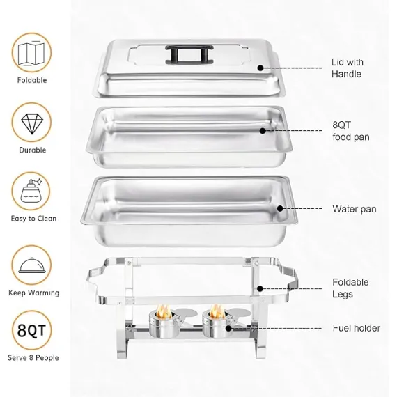 IAFIKE 4'lü Reşo Tabağı Büfe Seti, 2 image IAFIKE 4'lü Reşo Tabağı Büfe Seti, 2 image