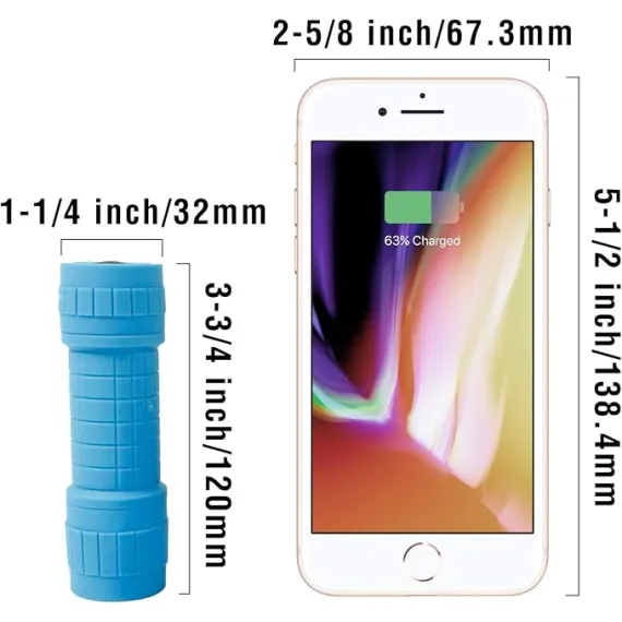 EverBrite 16'lı Mini LED El Feneri Seti, 3 image EverBrite 16'lı Mini LED El Feneri Seti, 3 image