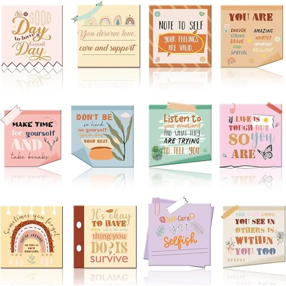 Susuzluk 12'li İlham Verici Magnetler, 2 image