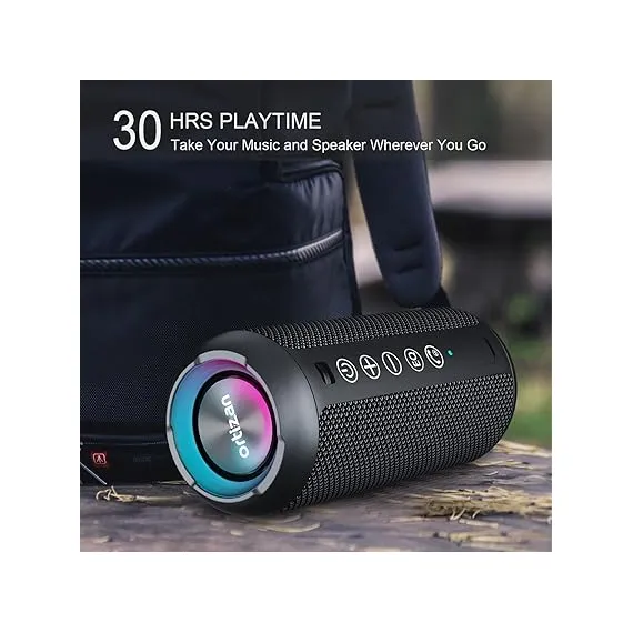 Ortizan Taşınabilir Bluetooth Hoparlör, 5 image Ortizan Taşınabilir Bluetooth Hoparlör, 5 image