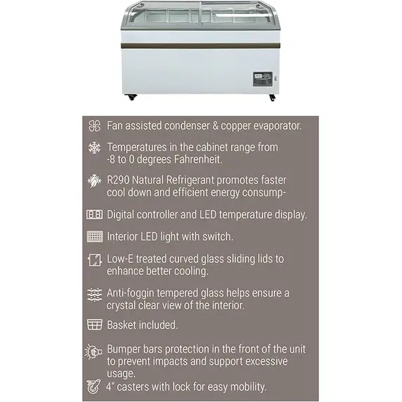 Elite Ticari Dondurucu, 2 image Elite Ticari Dondurucu, 2 image