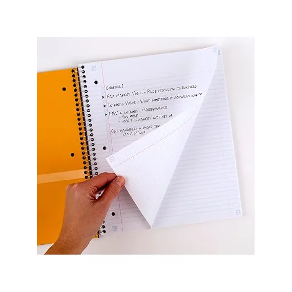 Five Star Spiral Defter, 3 image Five Star Spiral Defter, 3 image