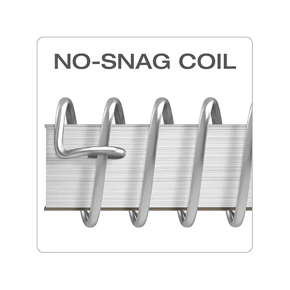 Oxford Spiralli Defter 6'lı Paket, 5 image Oxford Spiralli Defter 6'lı Paket, 5 image