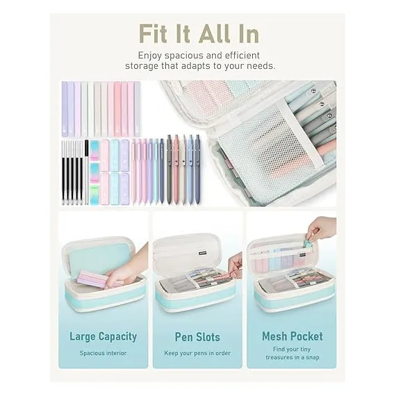 Dört Şeker Kırtasiye 39'lu Kalem Seti, 2 image Dört Şeker Kırtasiye 39'lu Kalem Seti, 2 image