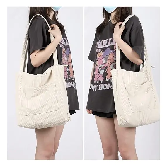 WantGor Kadife Bez Çanta, 5 image WantGor Kadife Bez Çanta, 5 image