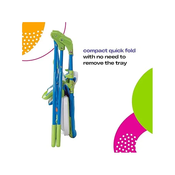 Cosco Simple Fold Deluxe Mama Sandalyesi, 5 image Cosco Simple Fold Deluxe Mama Sandalyesi, 5 image