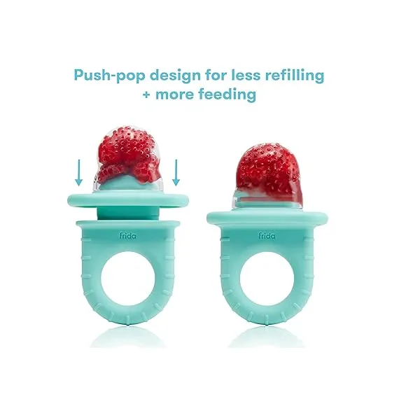 Frida Baby 3 Yedek Ağızlı Emzik, 3 image Frida Baby 3 Yedek Ağızlı Emzik, 3 image