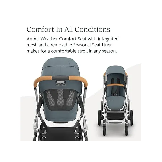 UPPAbaby Tam Boy Tek-Çift Bebek Arabası, 4 image UPPAbaby Tam Boy Tek-Çift Bebek Arabası, 4 image