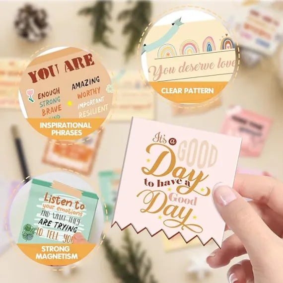 Susuzluk 12'li İlham Verici Magnetler, 4 image