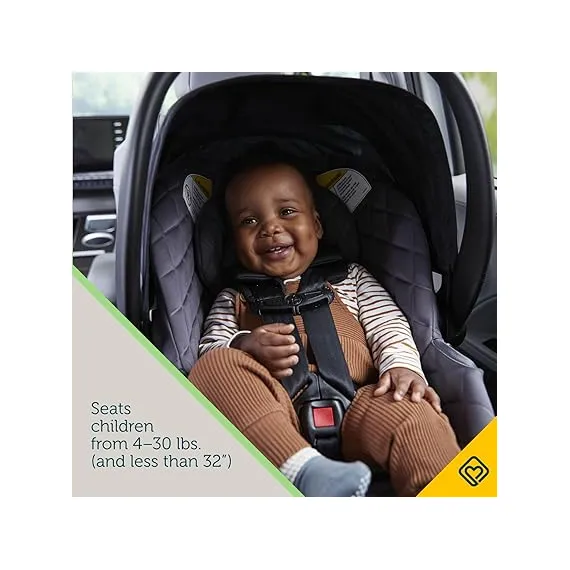 Safety 1ˢᵗ® Bebek Koltuğu, 4 image Safety 1ˢᵗ® Bebek Koltuğu, 4 image