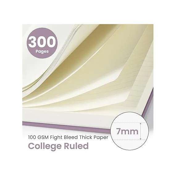 Taja Çizgili Spiralli Defter, 2 image Taja Çizgili Spiralli Defter, 2 image