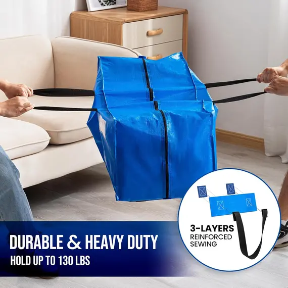 Taili Ağır Hizmet Tipi Taşınma Çantası, 3 image