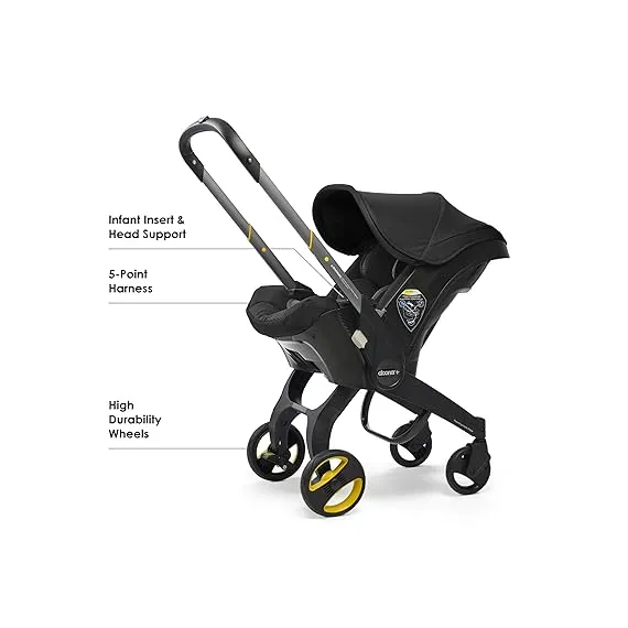 Doona Araba Koltuğu ve Bebek Arabası, 3 image Doona Araba Koltuğu ve Bebek Arabası, 3 image