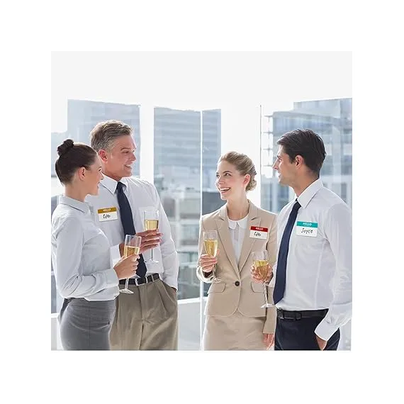 Solpla 400 Adet İsim Etiketleri, 4 image Solpla 400 Adet İsim Etiketleri, 4 image