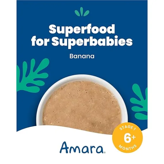 Amara Organik Bebek Maması, 2 image