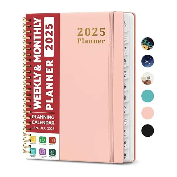 Taja 2025 Planlamalı Ajanda