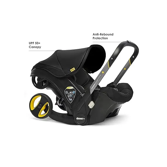 Doona Araba Koltuğu ve Bebek Arabası, 2 image Doona Araba Koltuğu ve Bebek Arabası, 2 image