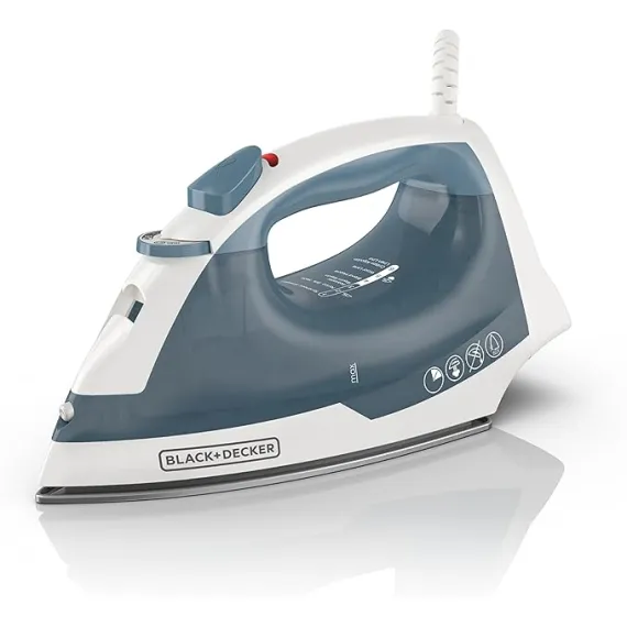BLACK+DECKER Easy Steam Kompakt Giysi Ütüsü