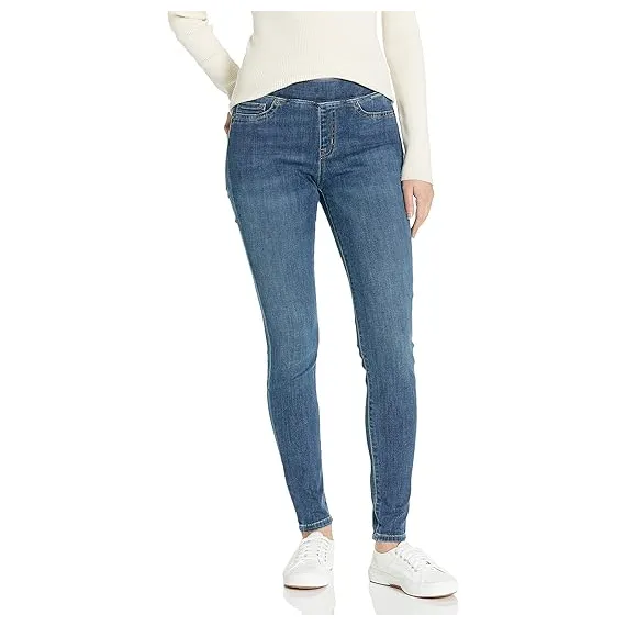 Amazon Essentials Kadın Orta Bel Streç Giyilebilir Jegging