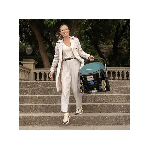 Doona Araba Koltuğu ve Bebek Arabası, 5 image Doona Araba Koltuğu ve Bebek Arabası, 5 image