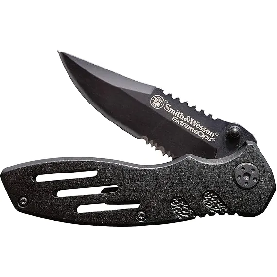 Smith & Wesson Extreme Ops Katlanır Bıçak