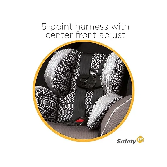 Safety 1st Dönüştürülebilir araba koltuğu, 4 image Safety 1st Dönüştürülebilir araba koltuğu, 4 image